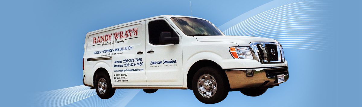 randy-wrays-header-2021b Randy Wray's Heating & Cooling | Ardmore, AL | van